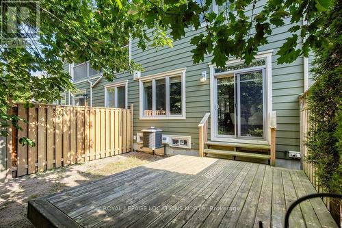 21 Covington Blue Crescent, Wasaga Beach, ON - Outdoor With Deck Patio Veranda With Exterior