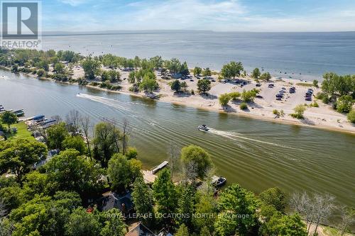 21 Covington Blue Crescent, Wasaga Beach, ON - Outdoor With Body Of Water With View