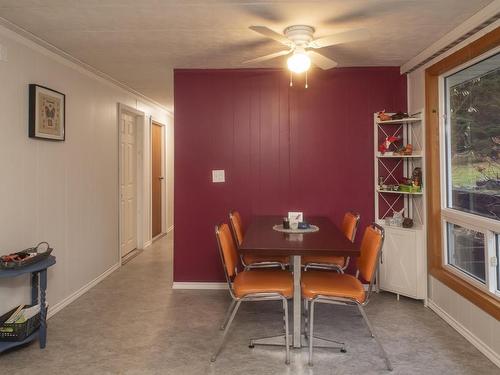 35 Wiljala Road, Conmee Township, ON - Indoor Photo Showing Dining Room