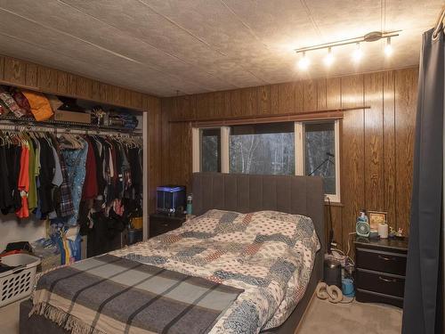 35 Wiljala Road, Conmee Township, ON - Indoor Photo Showing Bedroom