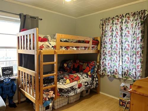 935 Armit Avenue North, Fort Frances, ON - Indoor Photo Showing Bedroom