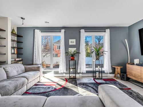 Salon - 3657 Rue René-Mézeré, Québec (Sainte-Foy/Sillery/Cap-Rouge), QC - Indoor Photo Showing Living Room