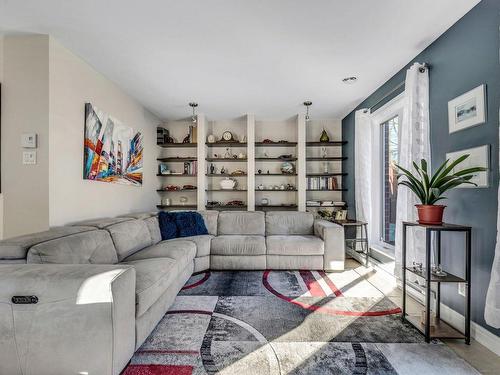 Salon - 3657 Rue René-Mézeré, Québec (Sainte-Foy/Sillery/Cap-Rouge), QC - Indoor Photo Showing Living Room