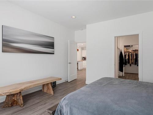 3-2000 Treelane Rd, Campbell River, BC - Indoor Photo Showing Bedroom