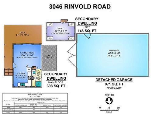 3046 Rinvold Rd, Hilliers, BC 