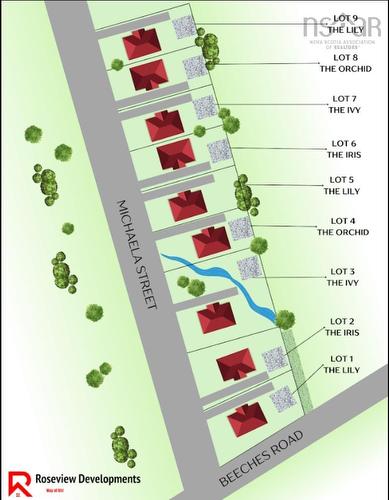 Lot 5 Michaela Street, Pictou, NS 