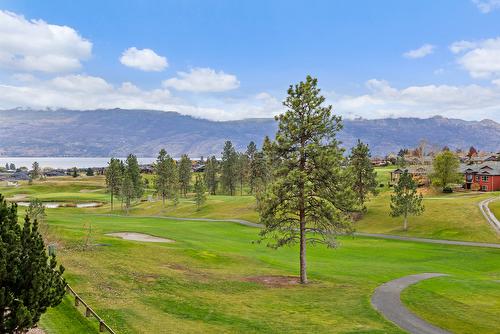 307-3533 Carrington Road, West Kelowna, BC - Outdoor With View