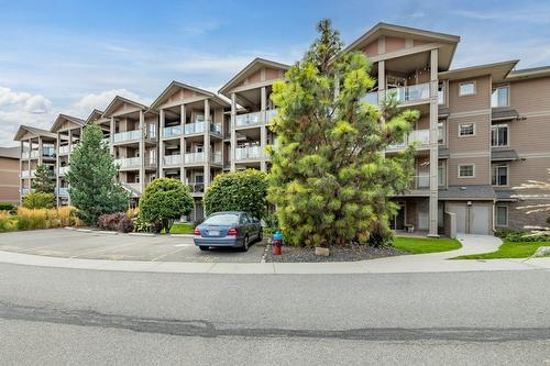 307-3533 Carrington Road, West Kelowna, BC - Outdoor With Facade