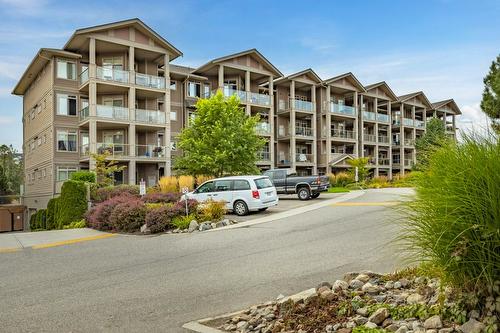 307-3533 Carrington Road, West Kelowna, BC - Outdoor With Facade