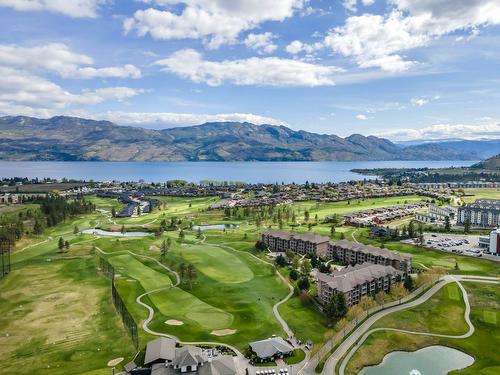 307-3533 Carrington Road, West Kelowna, BC - Outdoor With Body Of Water With View