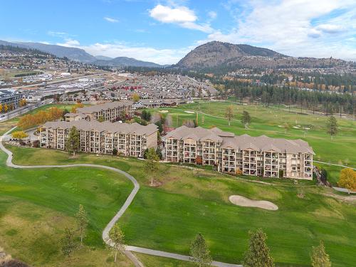 307-3533 Carrington Road, West Kelowna, BC - Outdoor With View