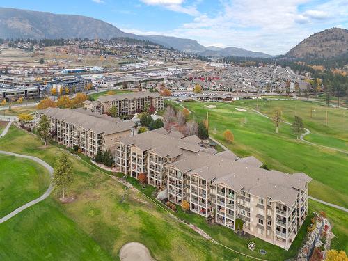 307-3533 Carrington Road, West Kelowna, BC - Outdoor With View