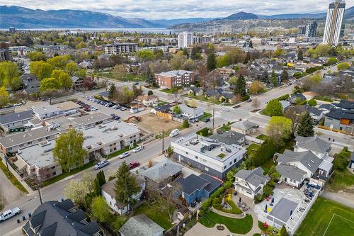 930-932 Lawson Avenue, Kelowna, BC - Outdoor With View