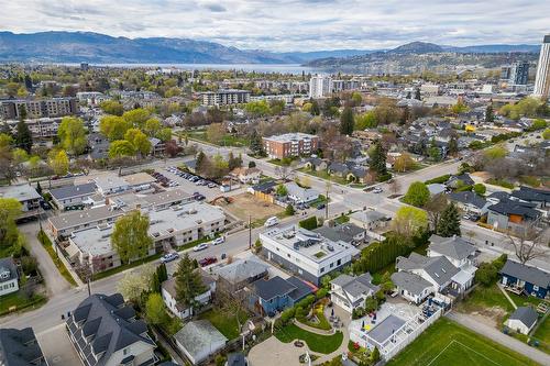 930-932 Lawson Avenue, Kelowna, BC - Outdoor With View