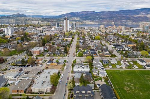 930-932 Lawson Avenue, Kelowna, BC - Outdoor With View