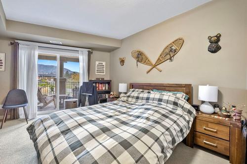 314-2070 Boucherie Road, West Kelowna, BC - Indoor Photo Showing Bedroom