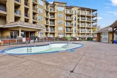 314-2070 Boucherie Road, West Kelowna, BC - Outdoor With In Ground Pool