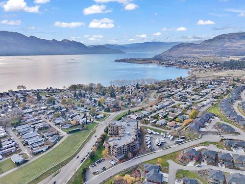 314-2070 Boucherie Road, West Kelowna, BC - Outdoor With Body Of Water With View