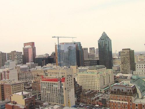 Vue - 2203-1155 Rue De La Montagne, Montréal (Ville-Marie), QC - Outdoor With View