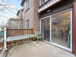 Terrasse - 