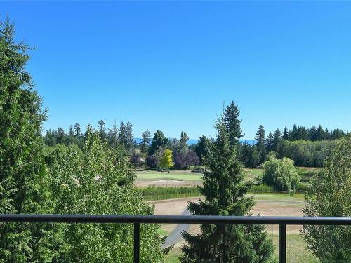 333-3666 Royal Vista Way, Courtenay, BC - Outdoor With View