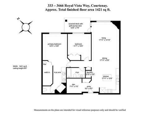 333-3666 Royal Vista Way, Courtenay, BC - Other