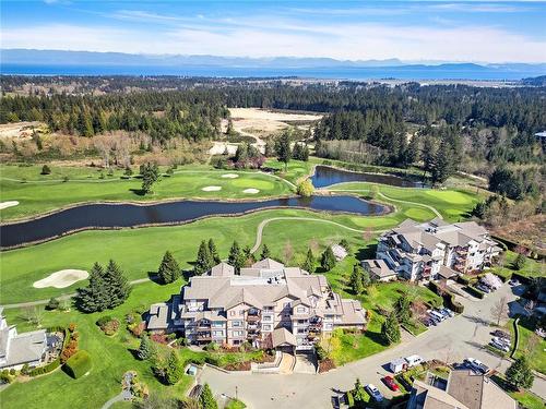 333-3666 Royal Vista Way, Courtenay, BC - Outdoor With View