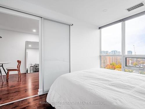 Ph16-320 Richmond St E, Toronto, ON - Indoor Photo Showing Bedroom