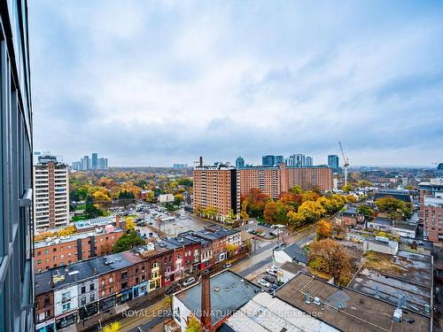 Ph16-320 Richmond St E, Toronto, ON - Outdoor With View