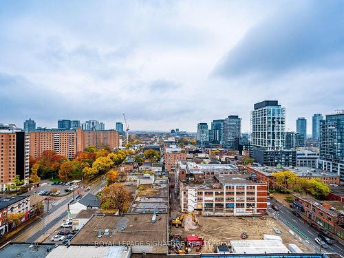 Ph16-320 Richmond St E, Toronto, ON - Outdoor With View