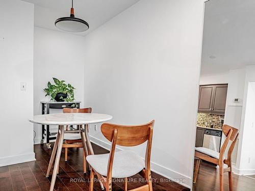 Ph16-320 Richmond St E, Toronto, ON - Indoor Photo Showing Dining Room