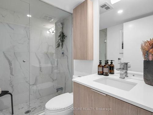 81 Shuter St, Toronto, ON - Indoor Photo Showing Bathroom