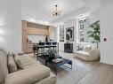 81 Shuter St, Toronto, ON  - Indoor Photo Showing Living Room 