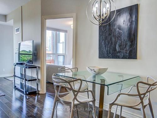 419-23 Glebe Rd W, Toronto, ON - Indoor Photo Showing Dining Room