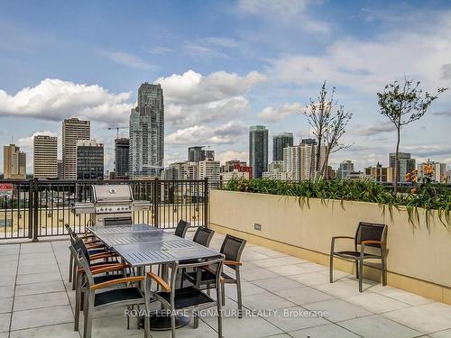 419-23 Glebe Rd W, Toronto, ON - Outdoor With Deck Patio Veranda