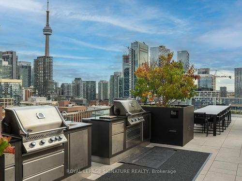 1201-505 Richmond St W, Toronto, ON - Outdoor With View