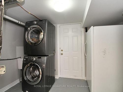 27 Cornwallis Dr, Toronto, ON - Indoor Photo Showing Laundry Room