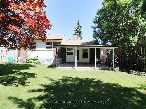 27 Cornwallis Dr, Toronto, ON - Outdoor