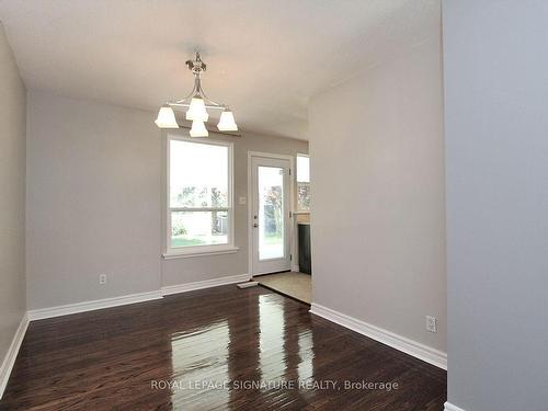 27 Cornwallis Dr, Toronto, ON - Indoor Photo Showing Other Room