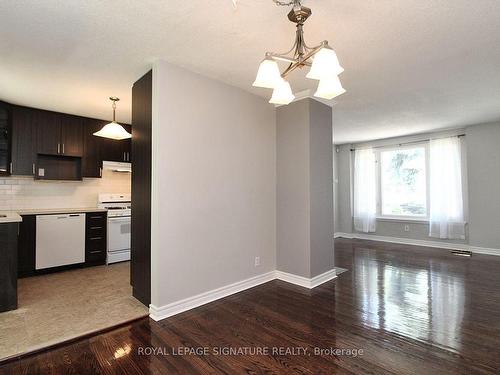 27 Cornwallis Dr, Toronto, ON - Indoor Photo Showing Kitchen