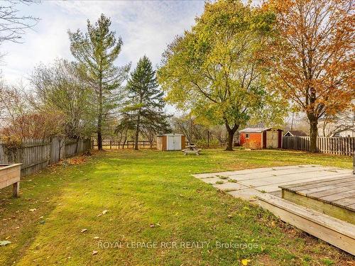 12850 Regional Rd 39 Rd, Uxbridge, ON - Outdoor