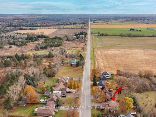 12850 Regional Rd 39 Rd, Uxbridge, ON - Outdoor With View