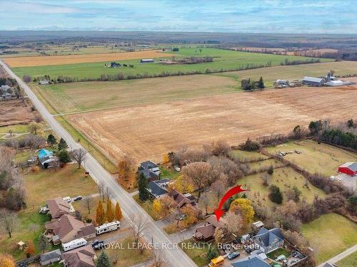 12850 Regional Rd 39 Rd, Uxbridge, ON - Outdoor With View