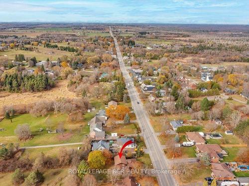 12850 Regional Rd 39 Rd, Uxbridge, ON - Outdoor With View