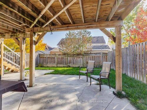 1813 Lamstone St, Innisfil, ON - Outdoor