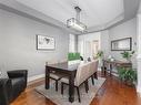 1813 Lamstone St, Innisfil, ON  - Indoor Photo Showing Dining Room 