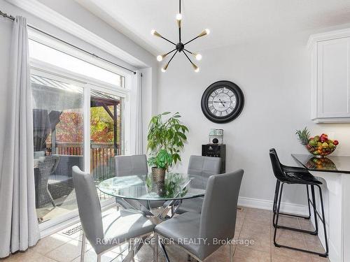 1813 Lamstone St, Innisfil, ON - Indoor Photo Showing Dining Room