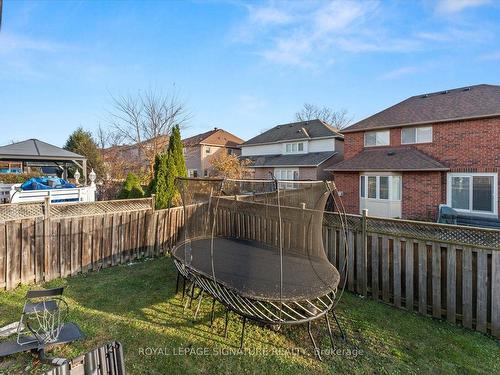 74 Littleleaf Cres, Markham, ON - Outdoor