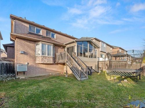 74 Littleleaf Cres, Markham, ON - Outdoor