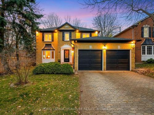 14 Grand Forest Dr, Barrie, ON - Outdoor With Facade